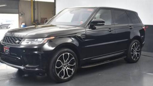 LAND ROVER RANGE ROVER SPORT 2021 SALWR2SU3MA763389 image